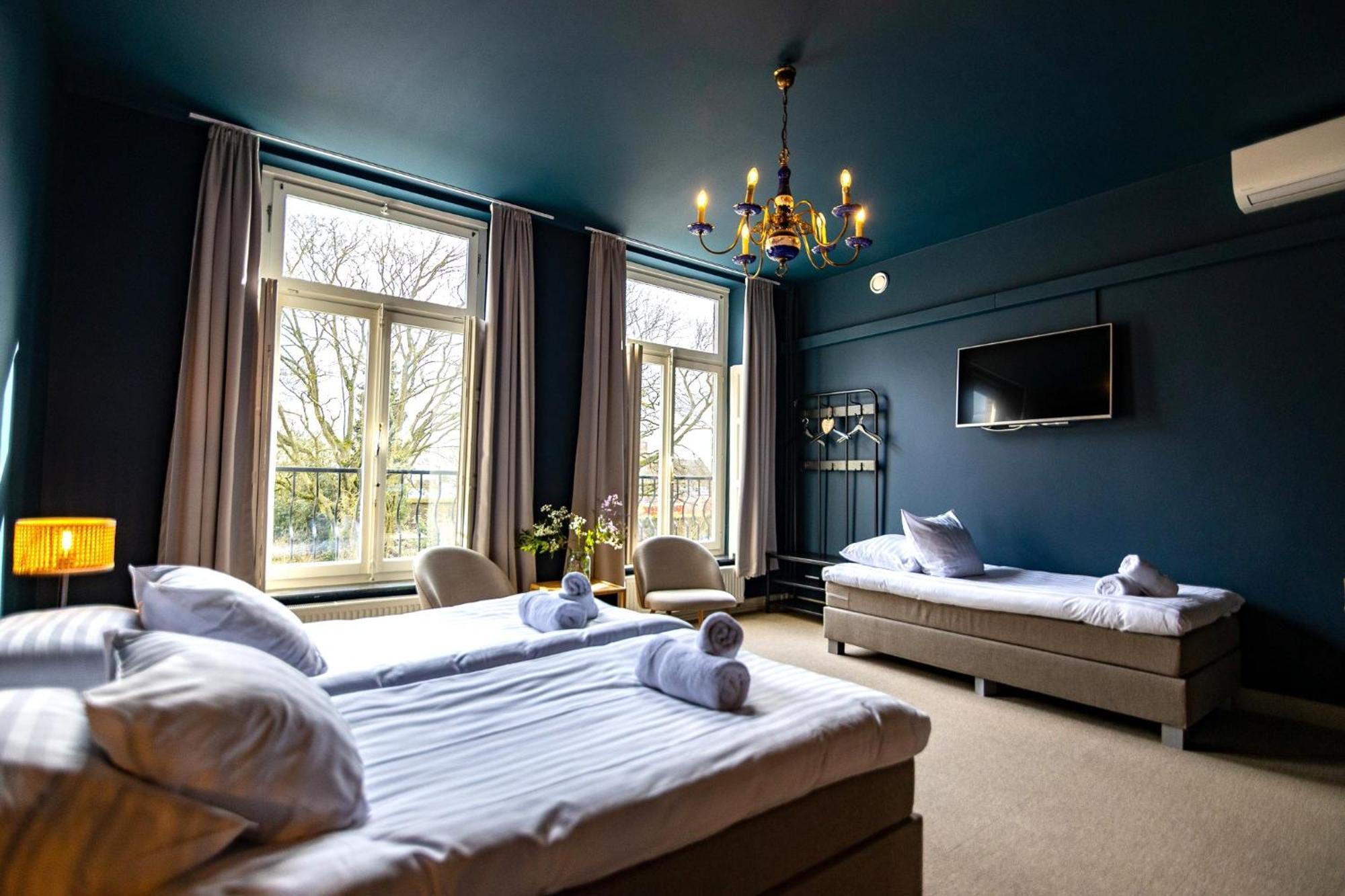Bed & Breakfast Willem Ii 3*