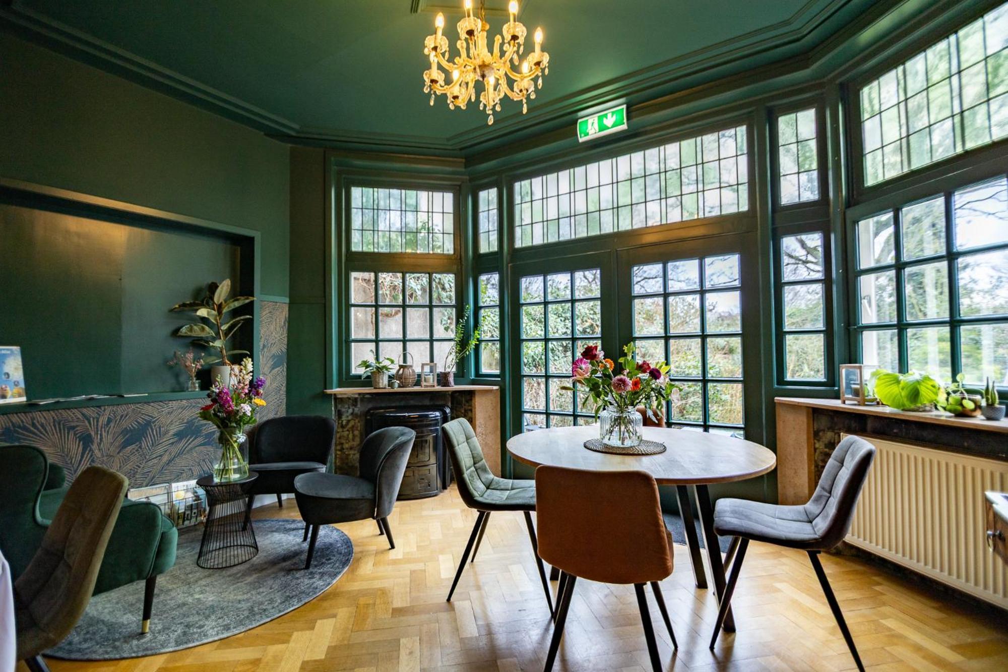 Willem Ii Bed & Breakfast 3*