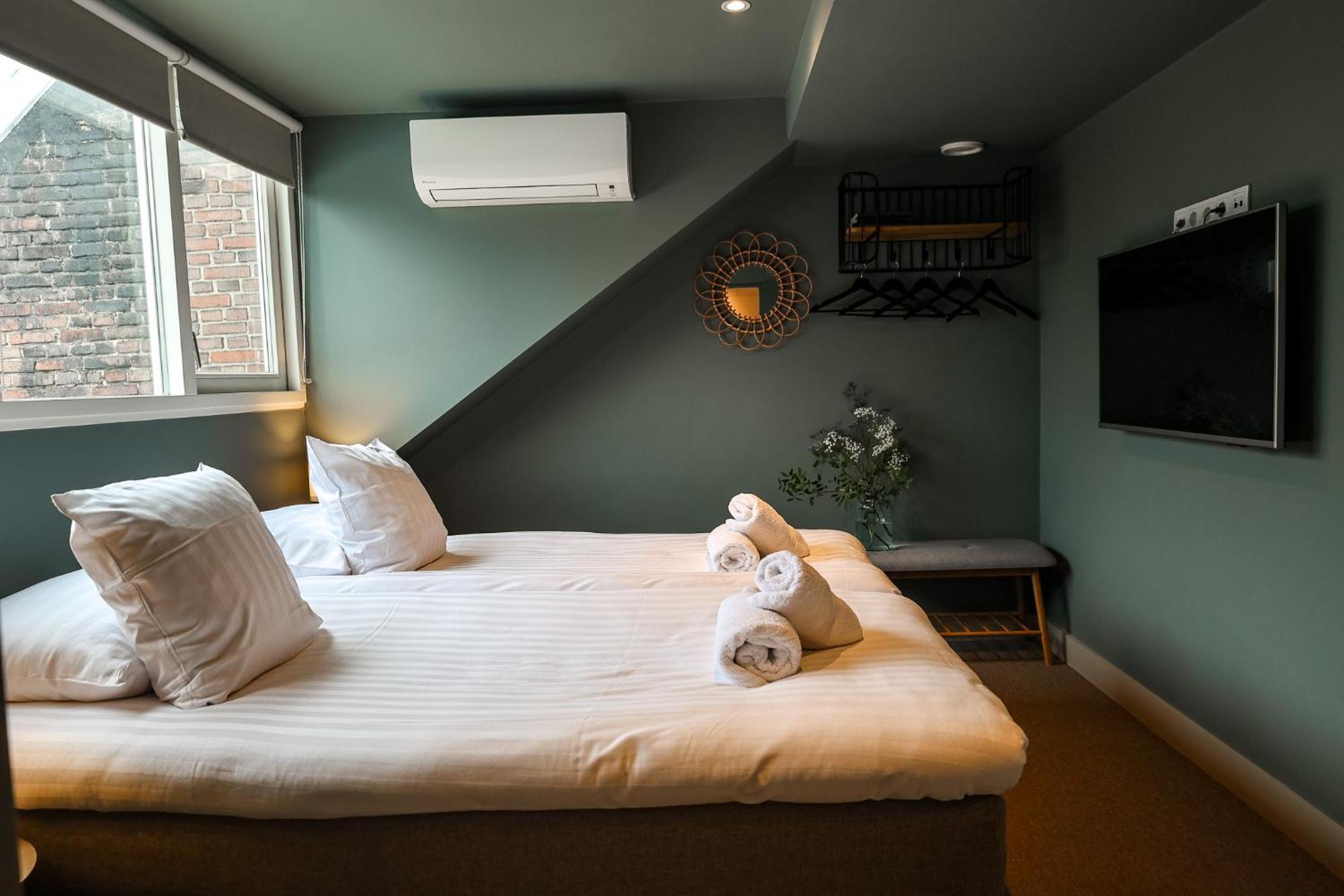 Willem Ii Bed & Breakfast 3*